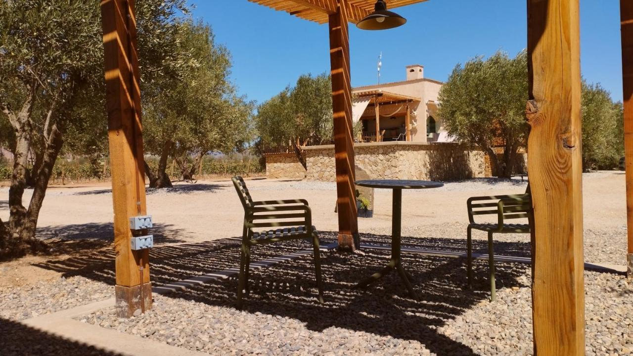 Alma Liebre Vinedos Del Valle Valle de Guadalupe Exterior foto