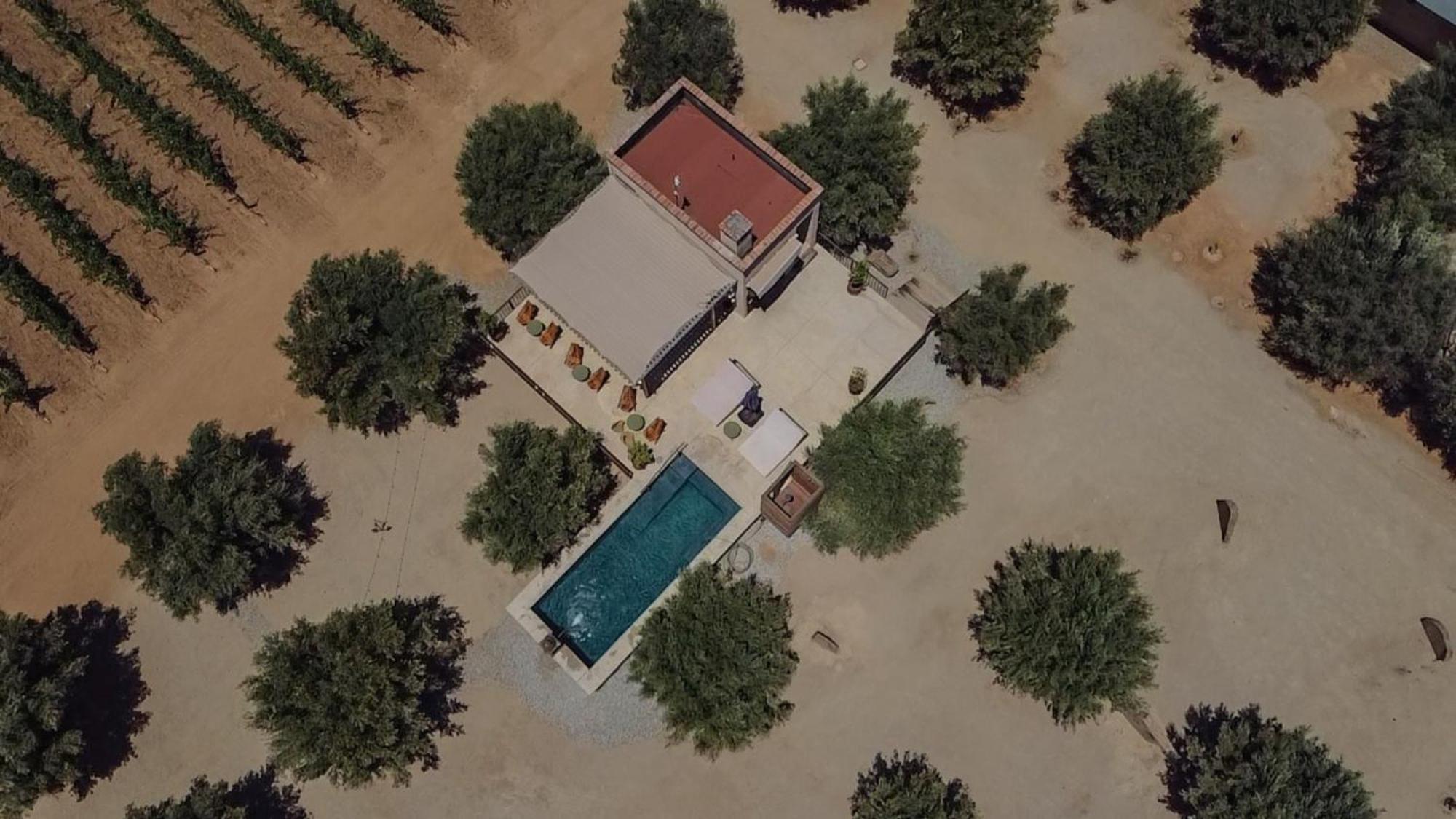 Alma Liebre Vinedos Del Valle Valle de Guadalupe Exterior foto