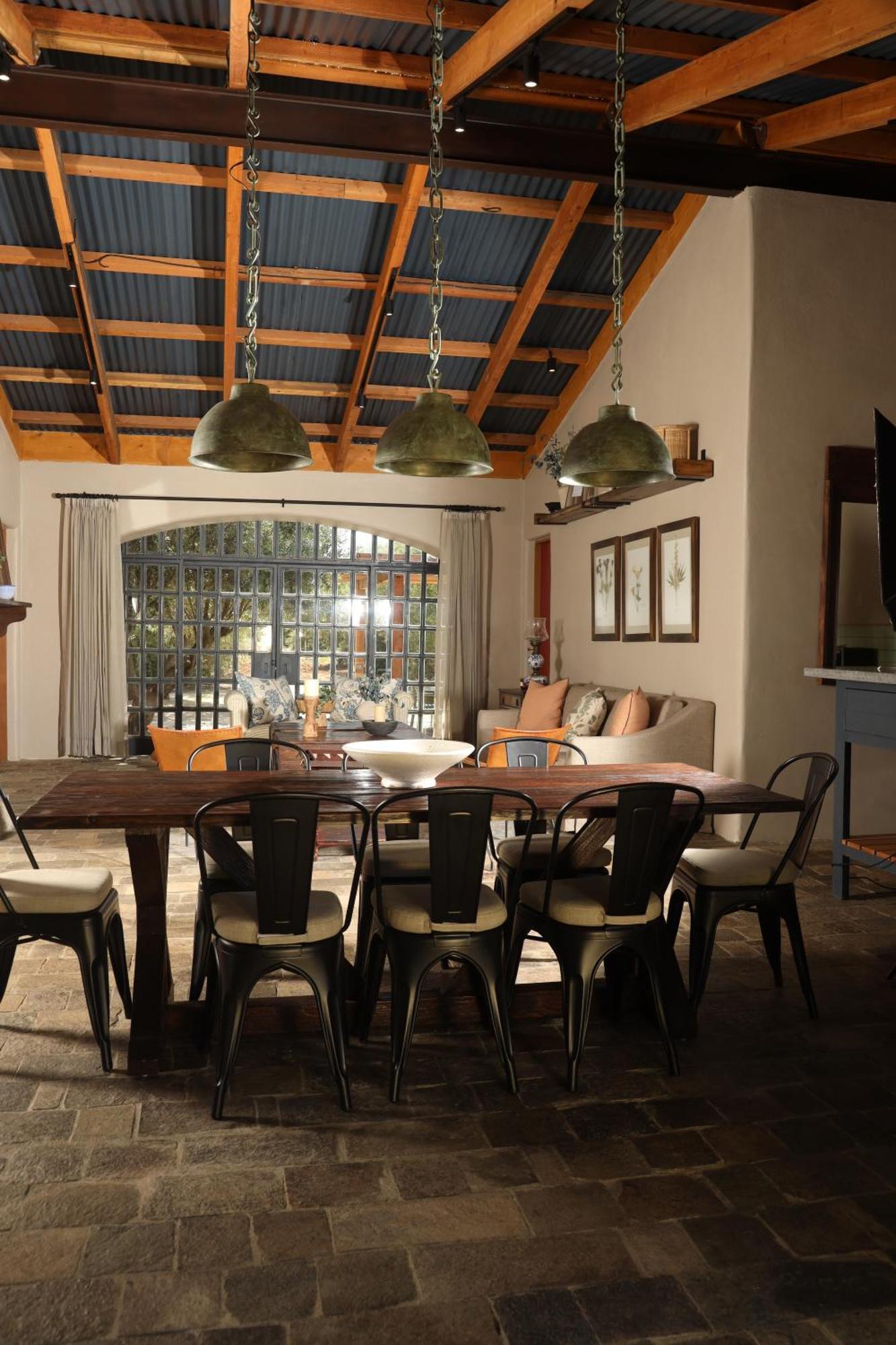 Alma Liebre Vinedos Del Valle Valle de Guadalupe Exterior foto